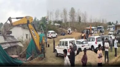 Bulldozer Action