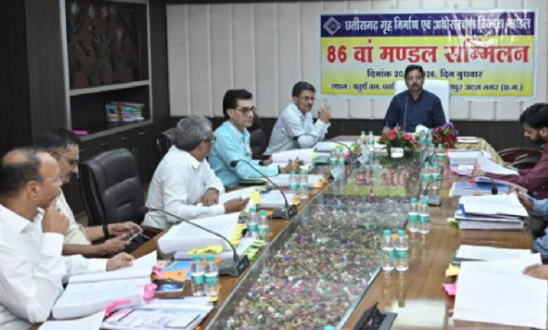 CG Housing Board