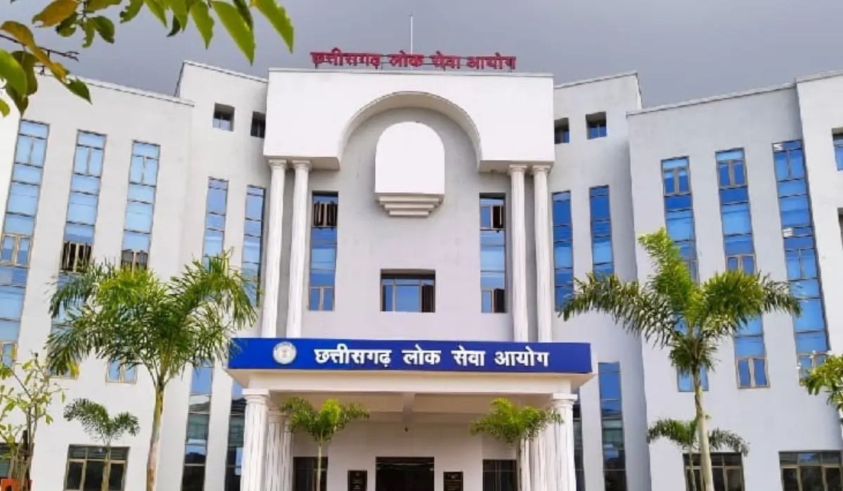 CGPSC Mains Exam