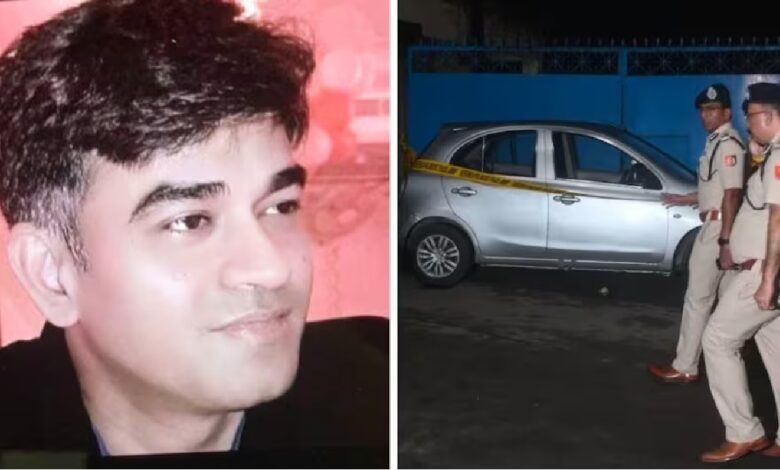 Chandranath Rath Murder