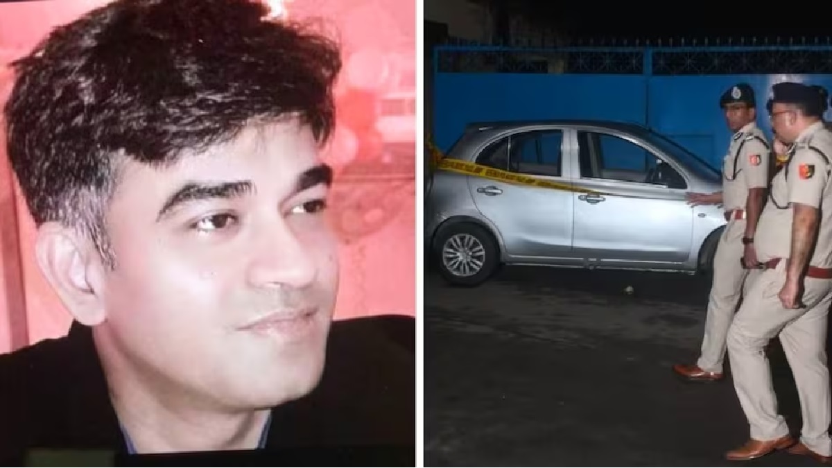 Chandranath Rath Murder