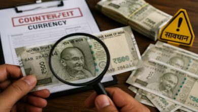 Counterfeit Currency