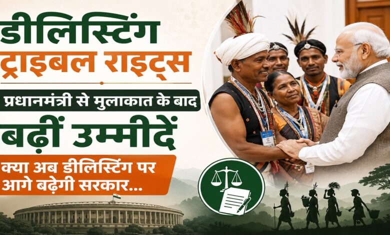 Delisting Tribal Rights