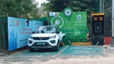 EV Charging