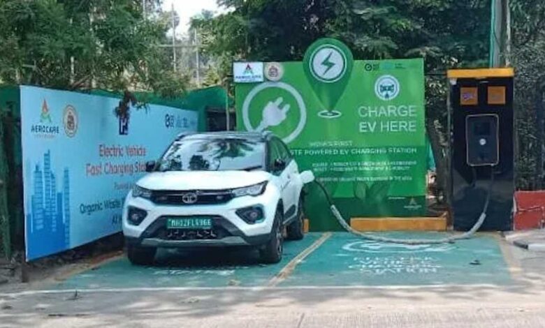 EV Charging