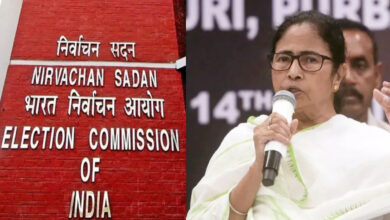 Election Commission under fire again