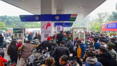 Fuel Crisis