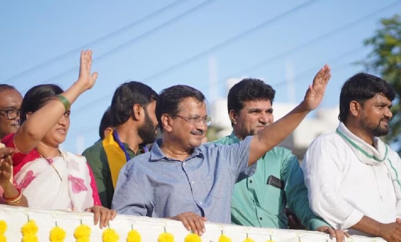 Gujarat AAP Victory