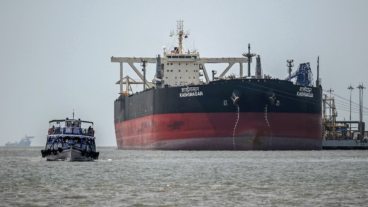 Hormuz Strait