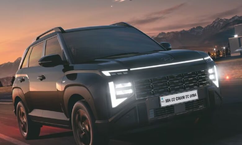 Hyundai SUV