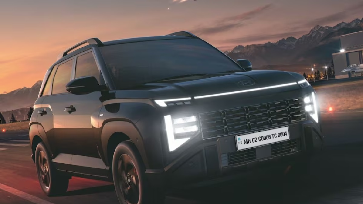Hyundai SUV