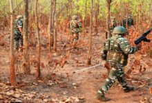 IED Blast