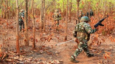 IED Blast