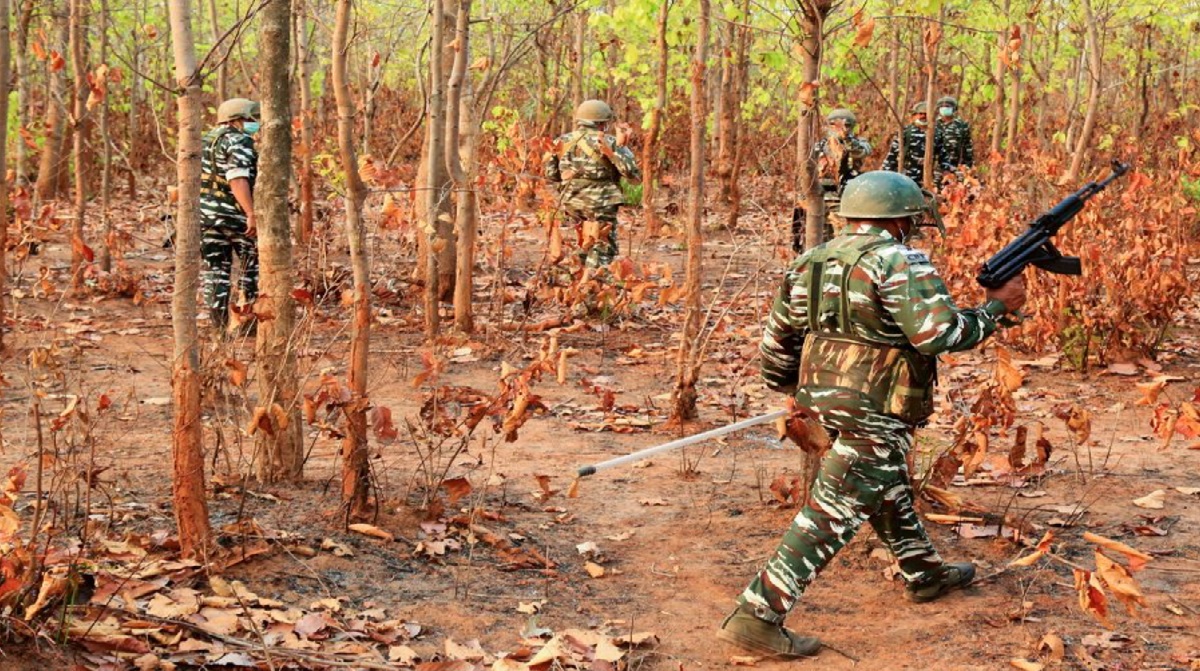 IED Blast