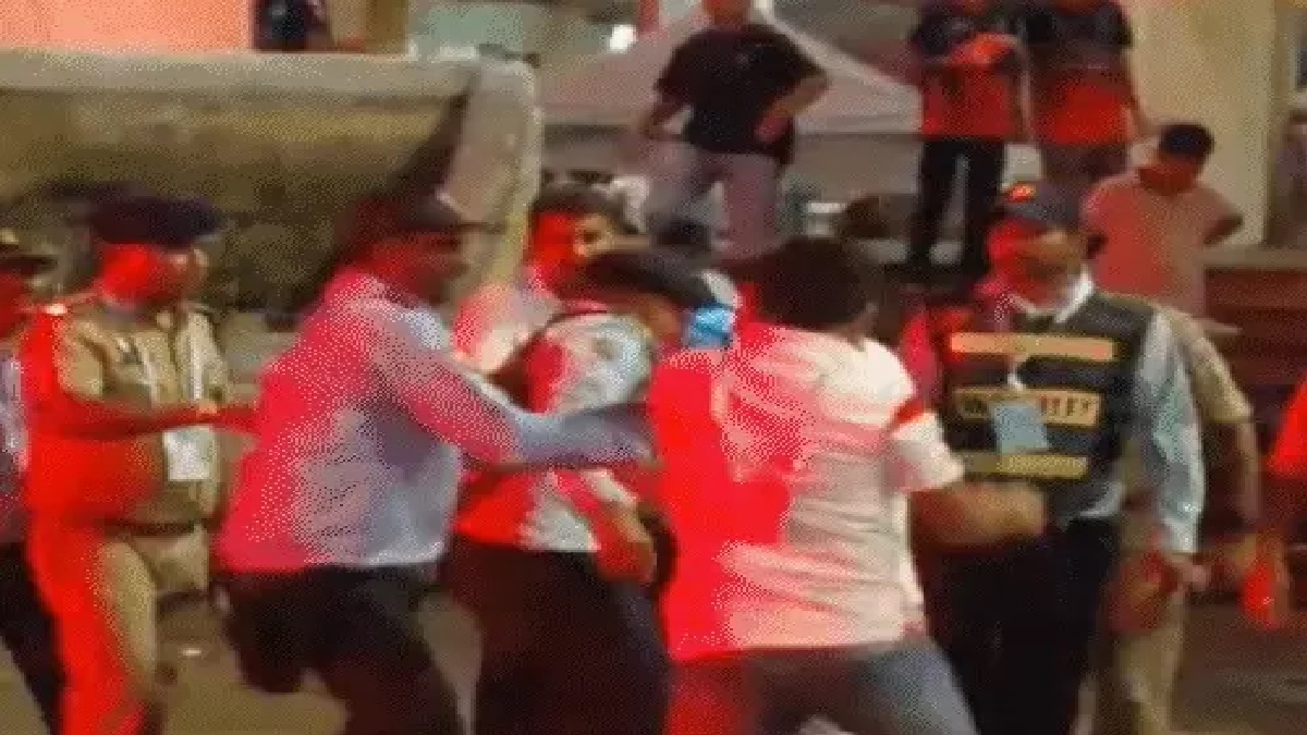 IPL Crowd