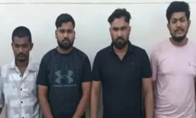 IPL Ticket Scam