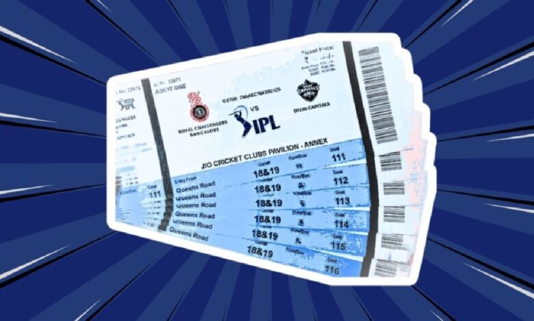 IPL Tickets