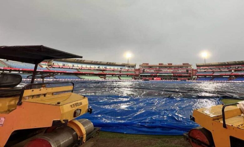 IPL Weather