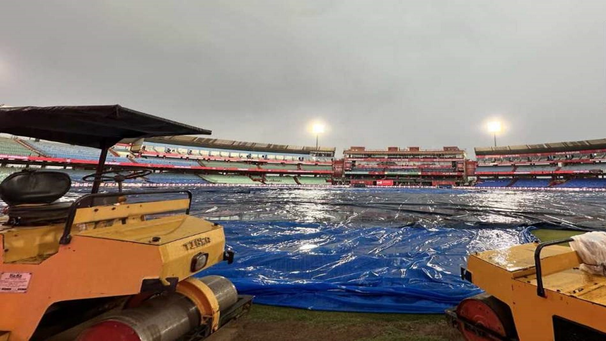 IPL Weather