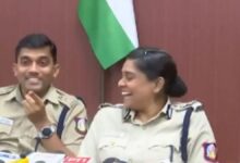 IPS Ramya Bharathi