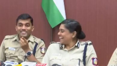 IPS Ramya Bharathi