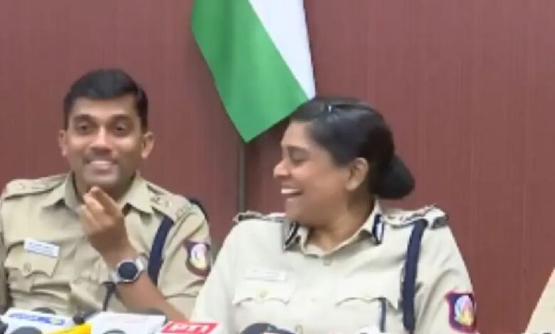 IPS Ramya Bharathi
