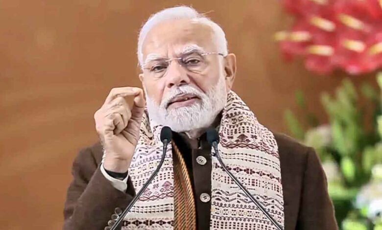 India finds opportunity in disaster