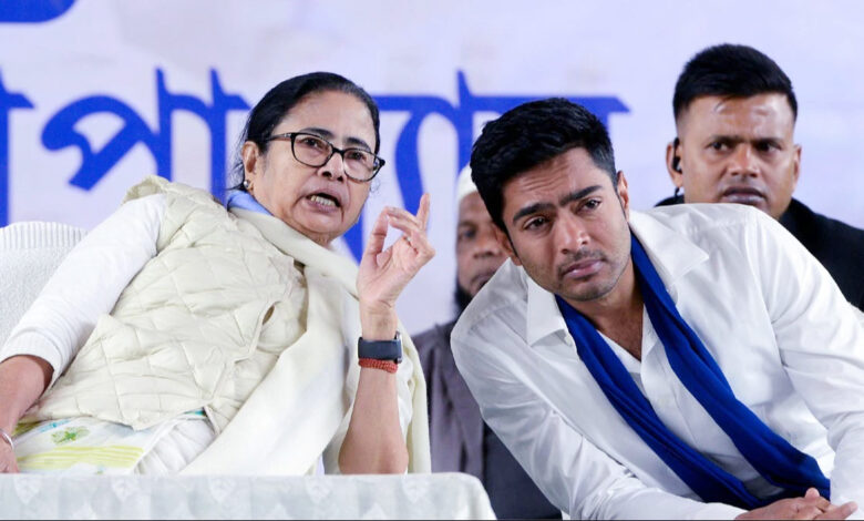 Infighting deepens within the TMC