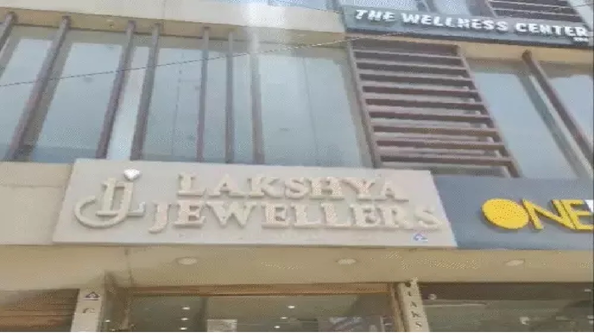 Jewellery Theft