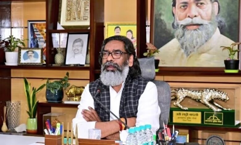 Jharkhand Rajya Sabha Election