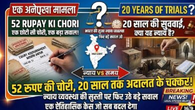 Judicial Delay Crisis