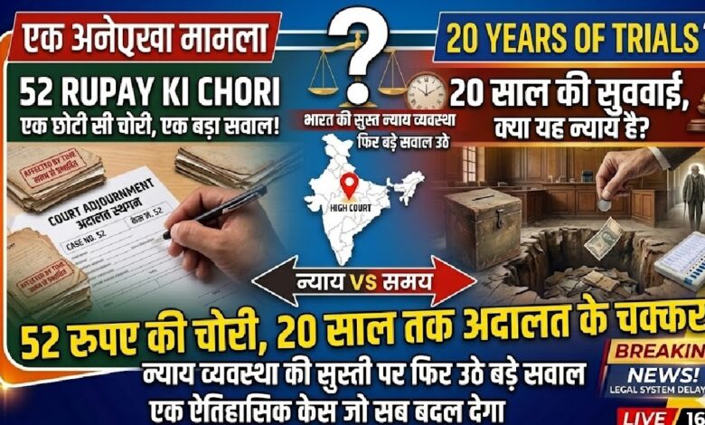 Judicial Delay Crisis