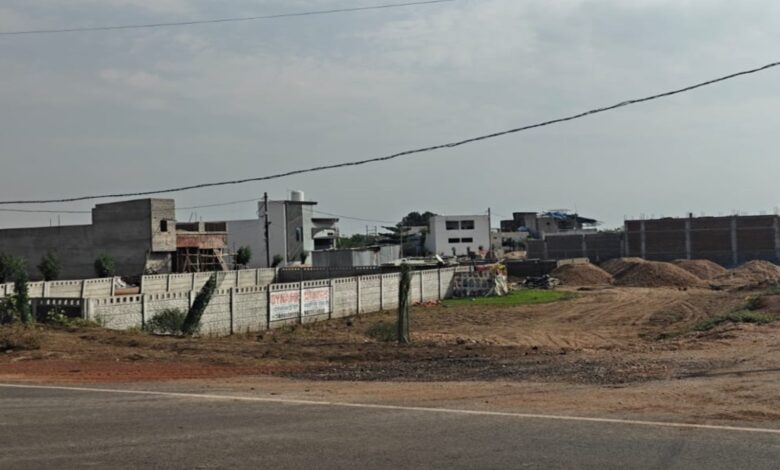 Land Mafia