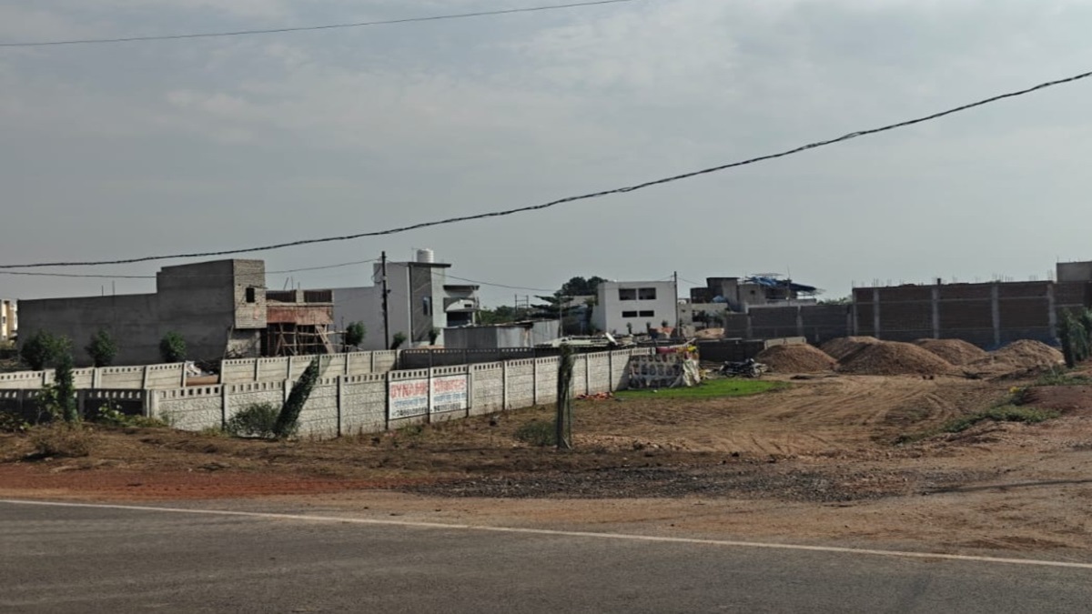 Land Mafia