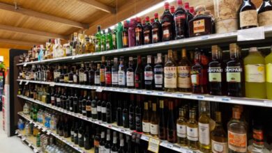Liquor Supply