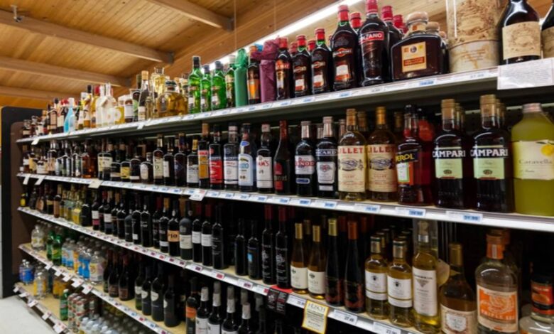 Liquor Supply