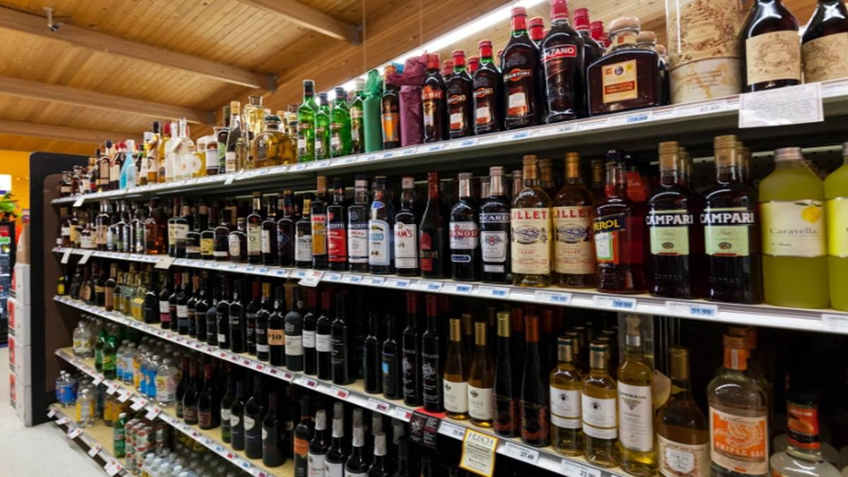 Liquor Supply
