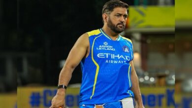 MS Dhoni