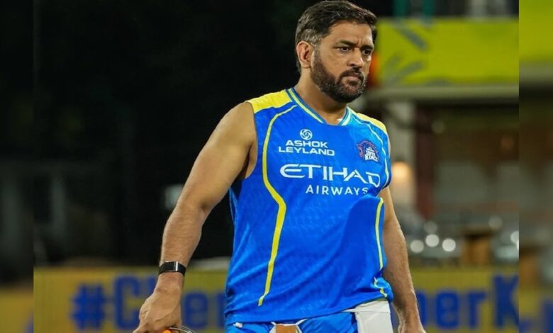 MS Dhoni