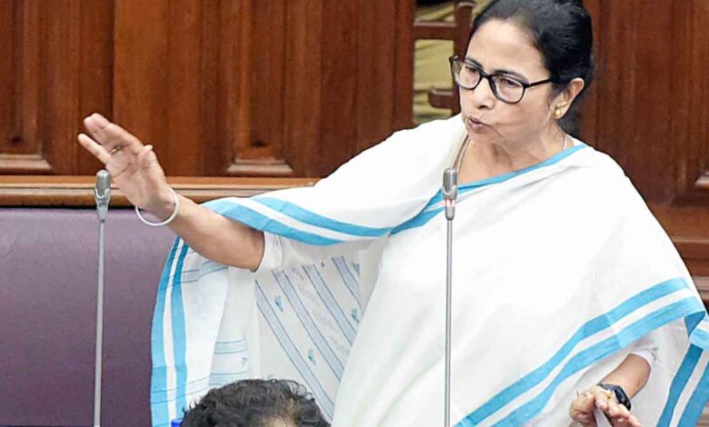 Mamata Banerjee's dogmatism
