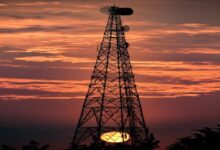 Mobile Tower