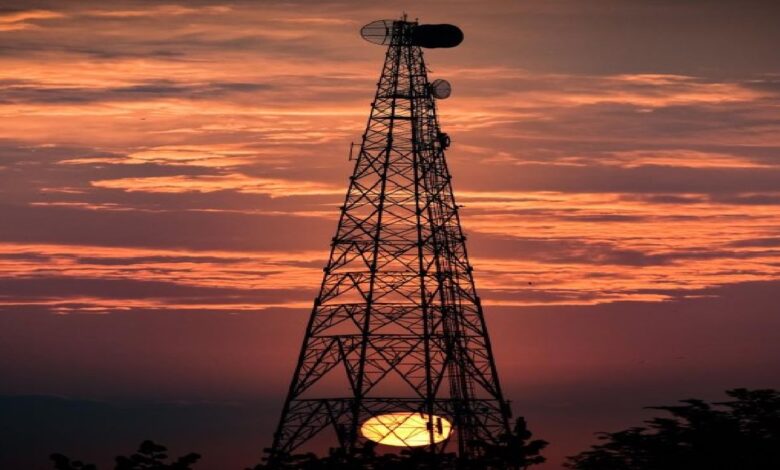 Mobile Tower