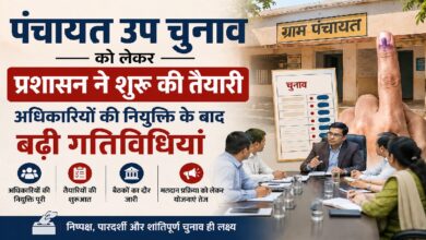 Panchayat Election