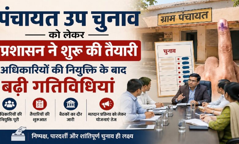 Panchayat Election