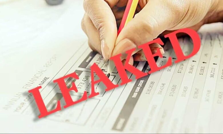 Paper leak: Not just exams, but dreams of lakhs of families hit