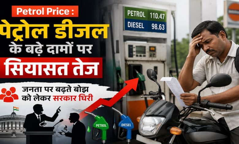Petrol Price