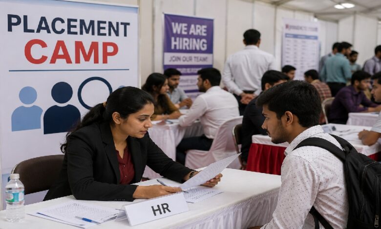 Placement Camp
