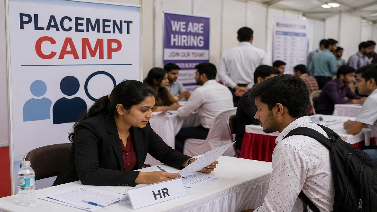 Placement Camp