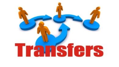 Police Transfer