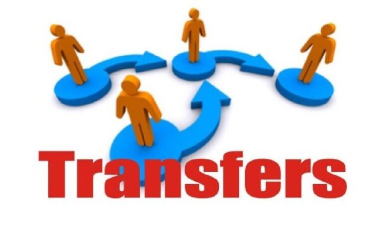 Police Transfer